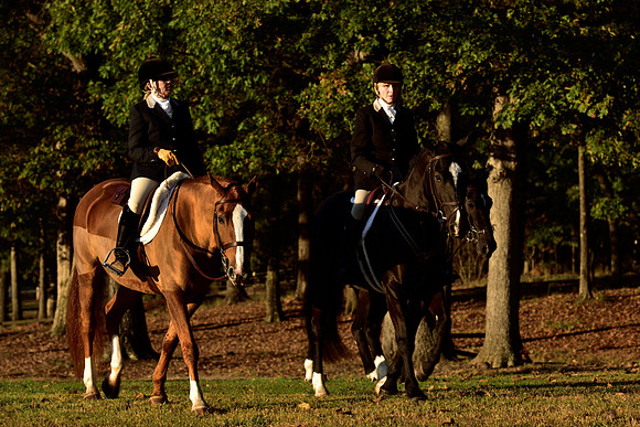 Shakerag Opening Hunt 2014