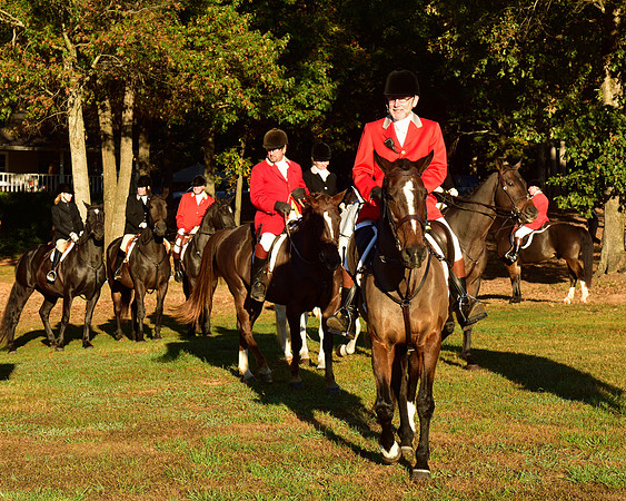 Shakerag Opening Hunt 2014