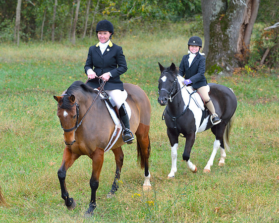 Belle Meade Opening Hunt 2014