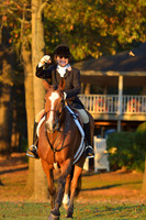 Shakerag opening Hunt 2015