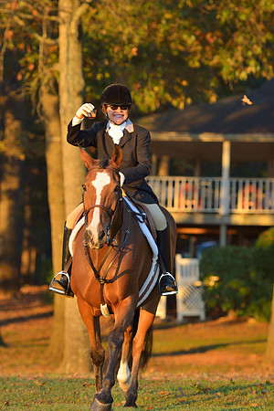 Shakerag opening Hunt 2015