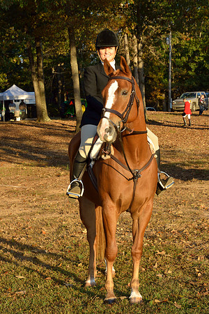 Shakerag opening Hunt 2015