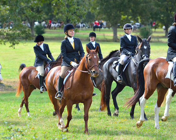 Belle Meade Opening Hunt 2014