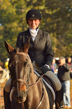 Shakerag opening Hunt 2015