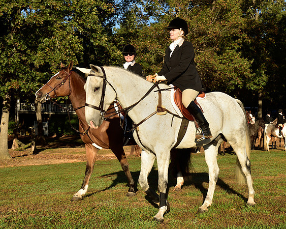 Shakerag Opening Hunt 2014