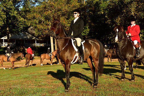 Shakerag Opening Hunt 2014