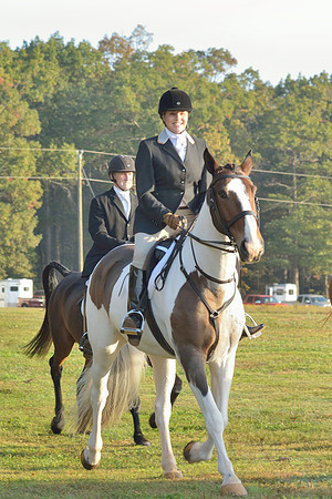 Shakerag opening Hunt 2015