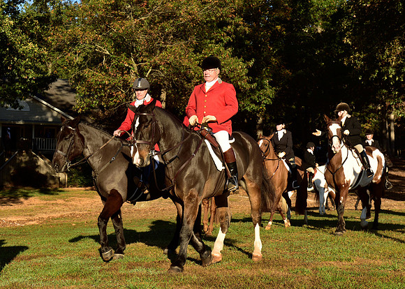 Shakerag Opening Hunt 2014