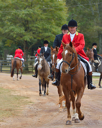 Belle Meade Opening Hunt 2014