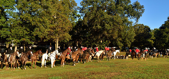 Shakerag Opening Hunt 2014