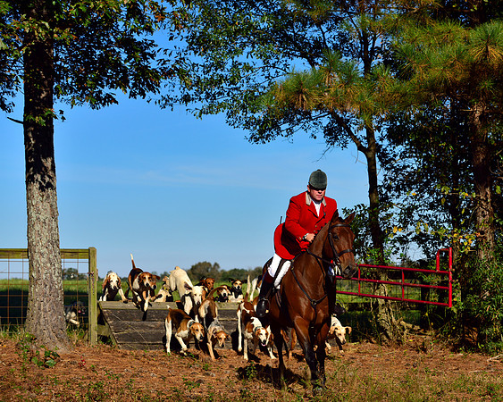 Shakerag Opening Hunt 2014
