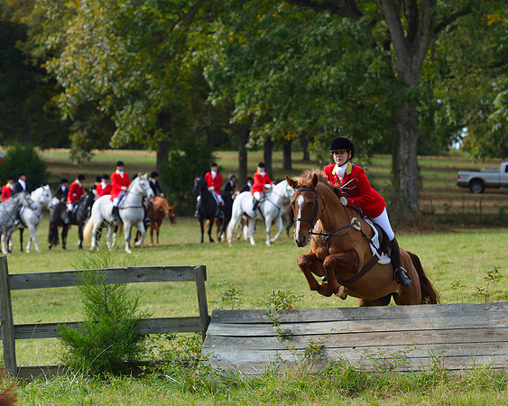 Belle Meade Opening Hunt 2014
