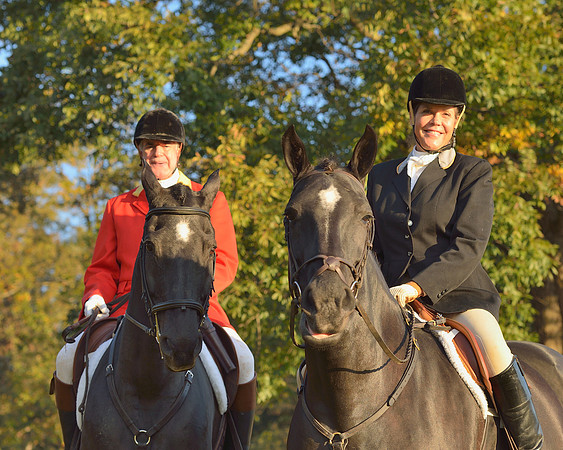 Shakerag opening Hunt 2015