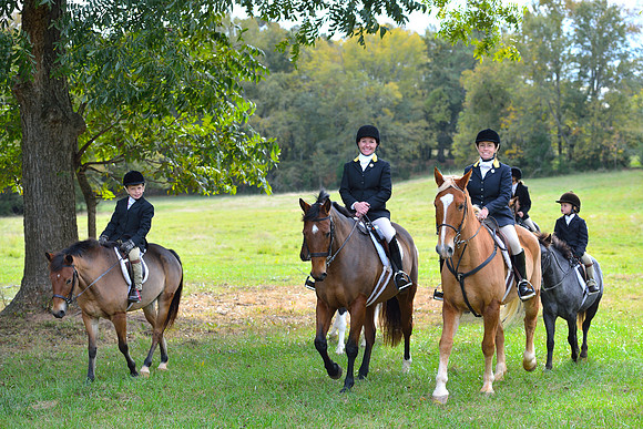 Belle Meade Opening Hunt 2014