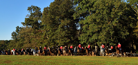 Shakerag Opening Hunt 2014