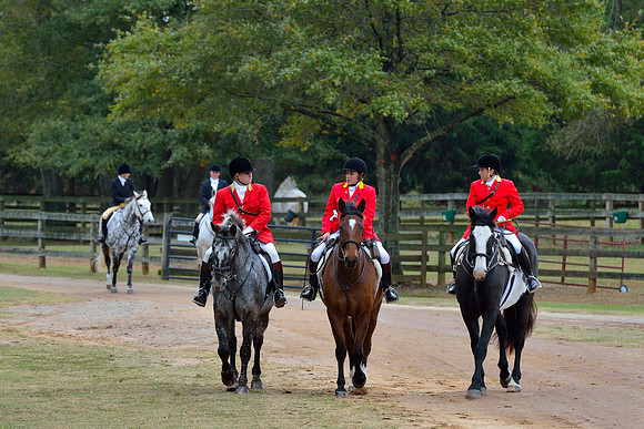 Belle Meade Opening Hunt 2014
