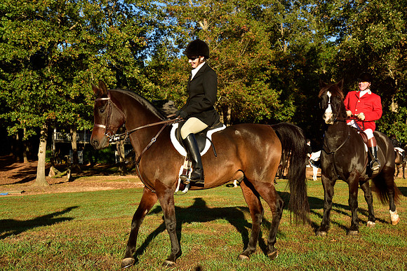 Shakerag Opening Hunt 2014