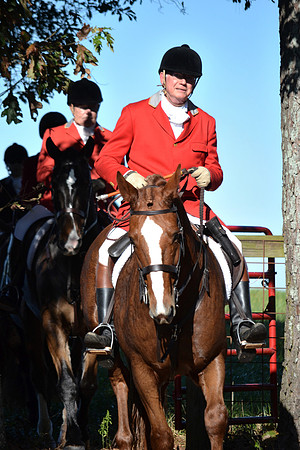 Shakerag Opening Hunt 2014