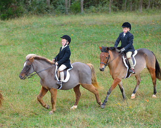 Belle Meade Opening Hunt 2014