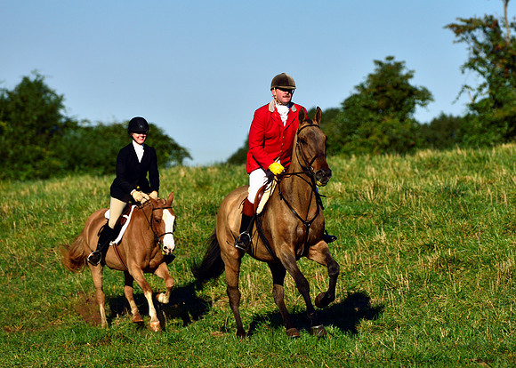 Shakerag Opening Hunt 2014