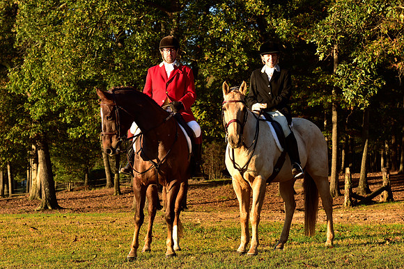 Shakerag Opening Hunt 2014