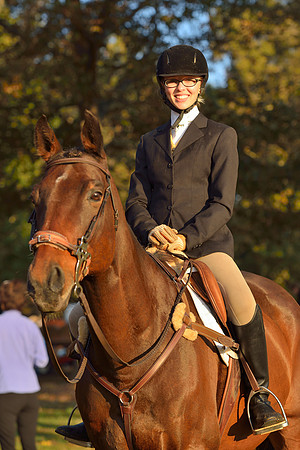 Shakerag opening Hunt 2015
