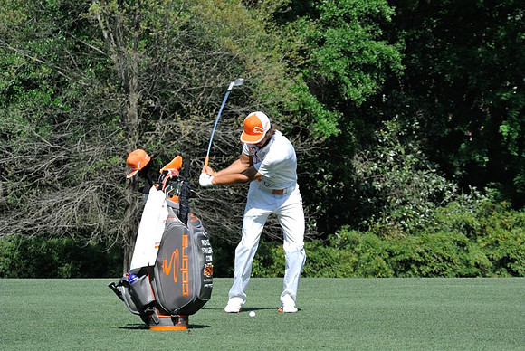 Masters 2012 - Ricky Fowler