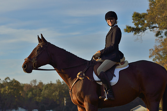 Shakerag opening Hunt 2015