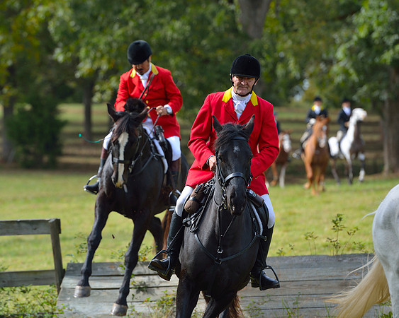 Belle Meade Opening Hunt 2014