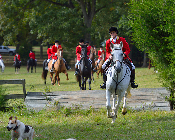 Belle Meade Opening Hunt 2014