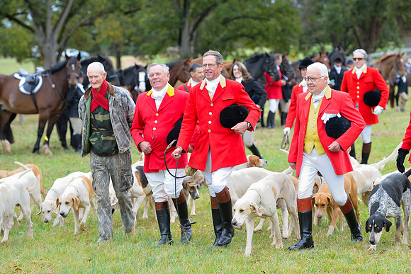 Belle Meade Opening Hunt 2014