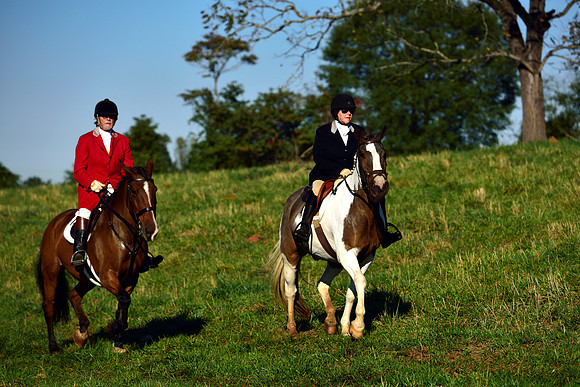 Shakerag Opening Hunt 2014