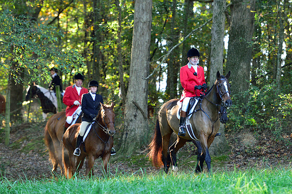 Shakerag Opening Hunt 2014