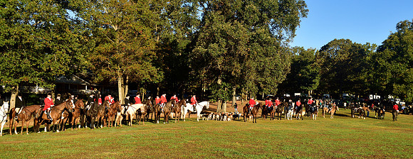 Shakerag Opening Hunt 2014