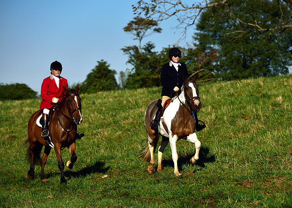 Shakerag Opening Hunt 2014