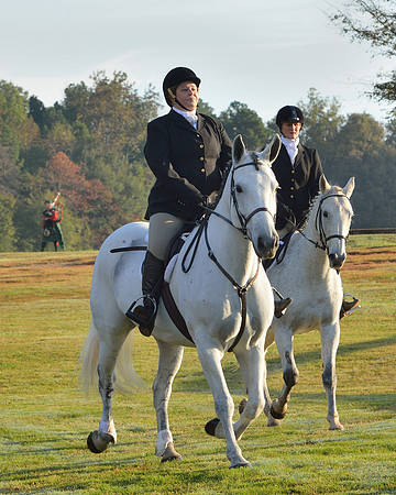 Shakerag opening Hunt 2015