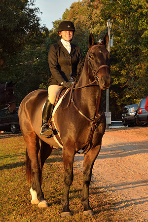 Shakerag opening Hunt 2015