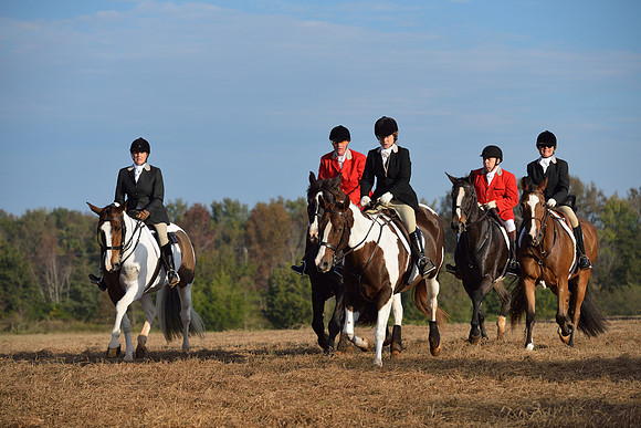 Shakerag opening Hunt 2015