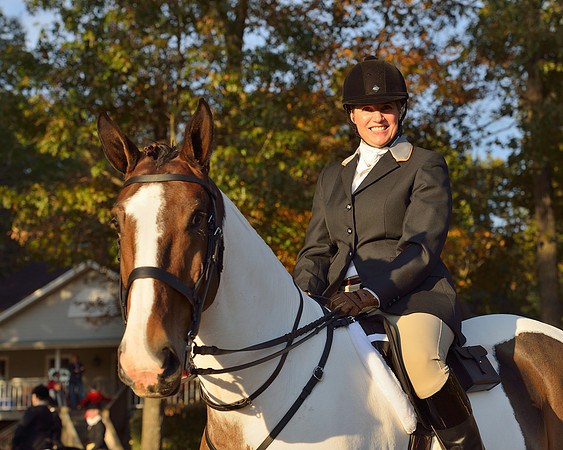 Shakerag opening Hunt 2015