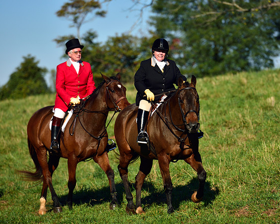 Shakerag Opening Hunt 2014