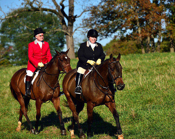Shakerag Opening Hunt 2014
