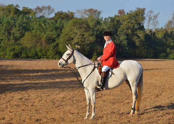 Shakerag opening Hunt 2015