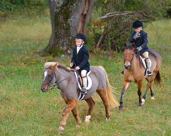 Belle Meade Opening Hunt 2014