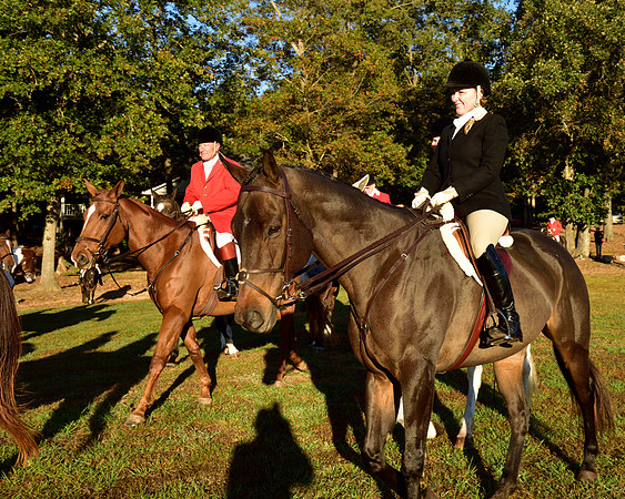 Shakerag Opening Hunt 2014