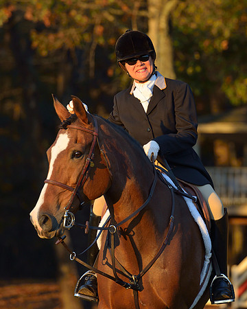 Shakerag opening Hunt 2015