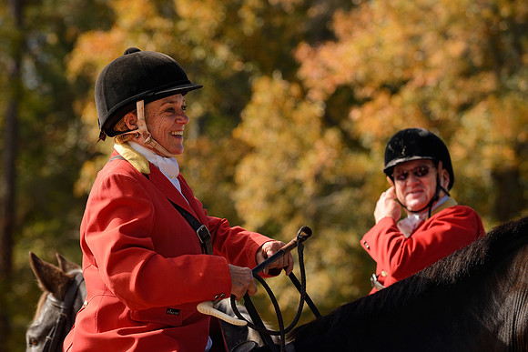 Belle Meade Fox Hunt - Opening Meet 2013