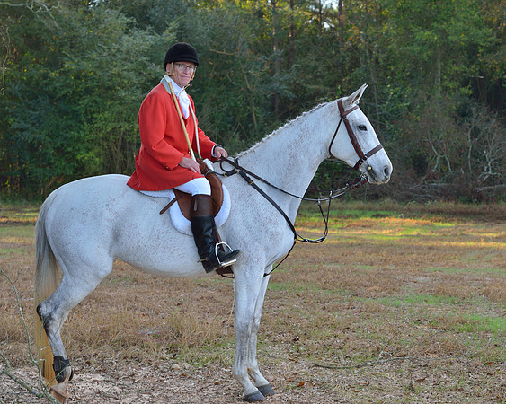Shakerag opening Hunt 2015