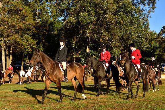 Shakerag Opening Hunt 2014