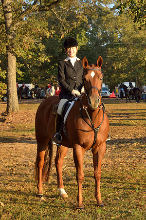 Shakerag opening Hunt 2015