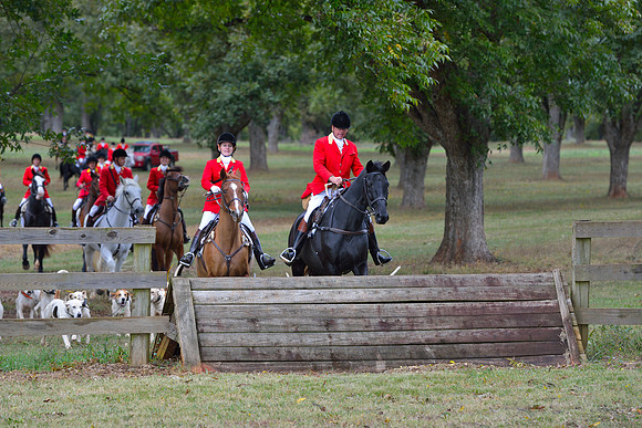 Belle Meade Opening Hunt 2014